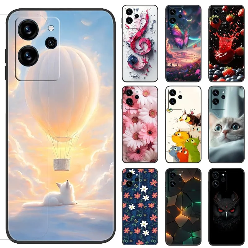 Capas For Oukitel C…