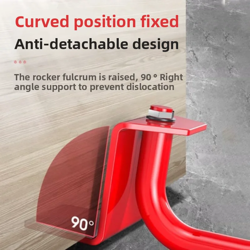 1 PC Moving Artifacts Heavy Objects Heavy Objects Moving Tool Universal Wheel Moving Tool Moving Furniture Universal Pulley Tool