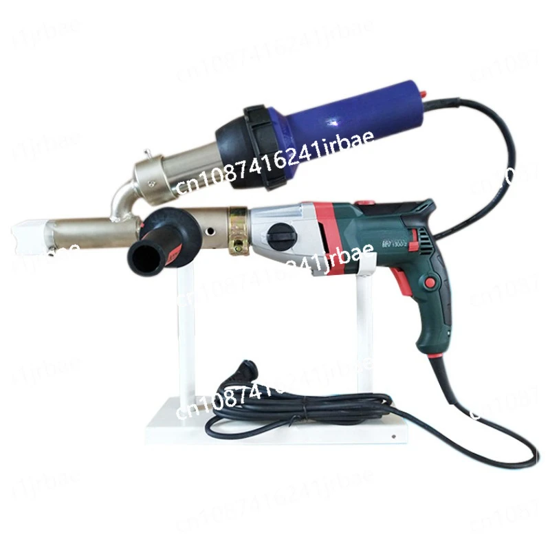 PP PE Extrusion Plastic Welding Torch Handheld Extrusion Welding Torch