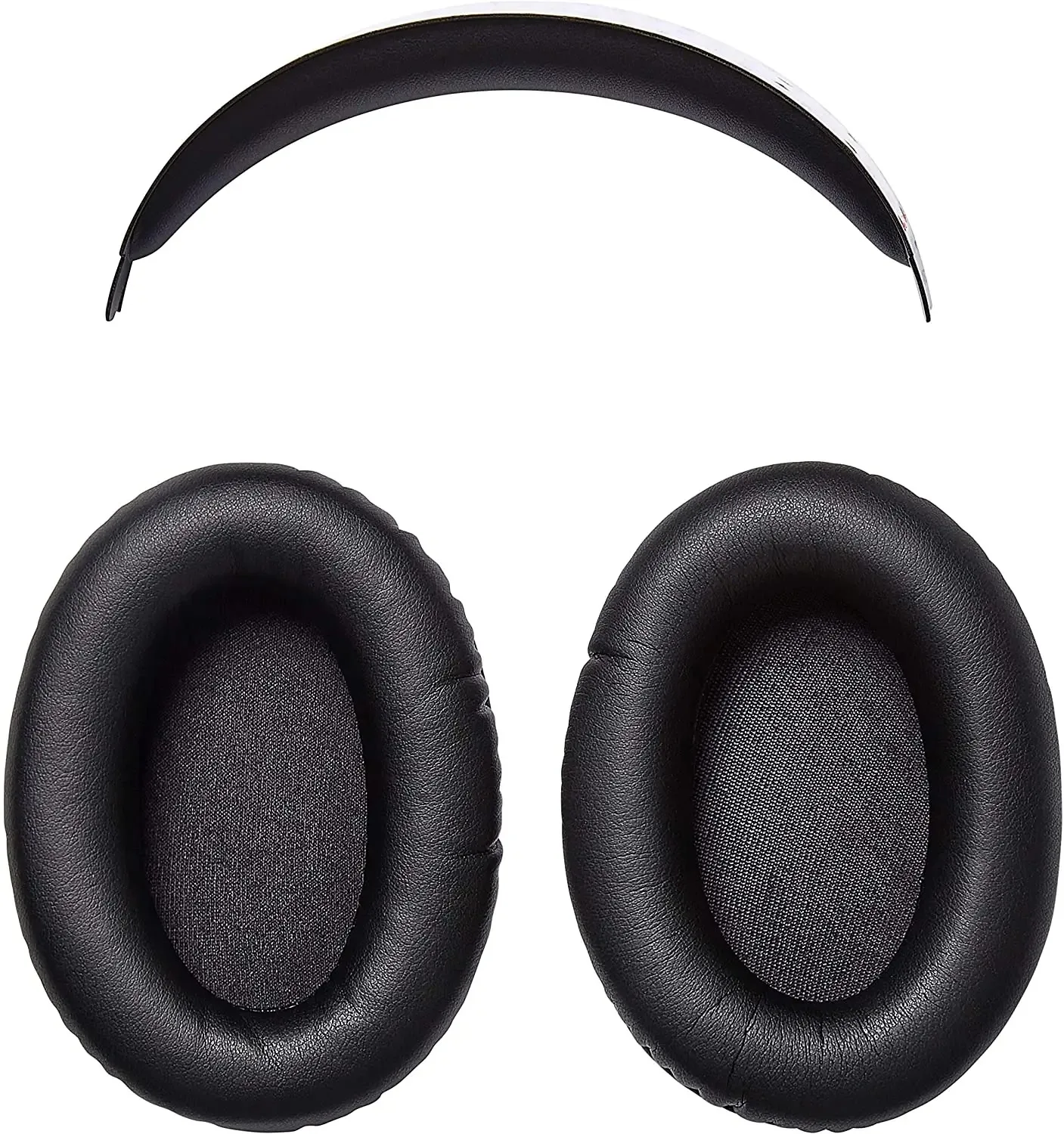 Ear Pads and Headband Compatible with Kingston HyperX Cloud Flight S and Cloud Flight Headphones