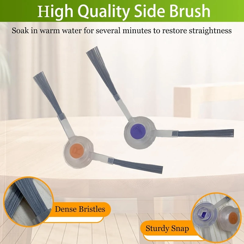 A86I-аксессуары для Narwal Freo Z Ultra, запасные части для робота-пылесоса, основная боковая щетка, фильтр Hepa, швабра, тканевые мешки для пыли