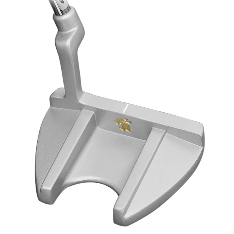 Chrome Molybdenum Steel Putter for Golf, Men\'s and Women\'s Beginner