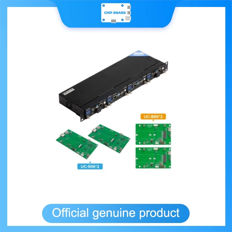UCTRONICS Hybrid Pi Rack Pro 19