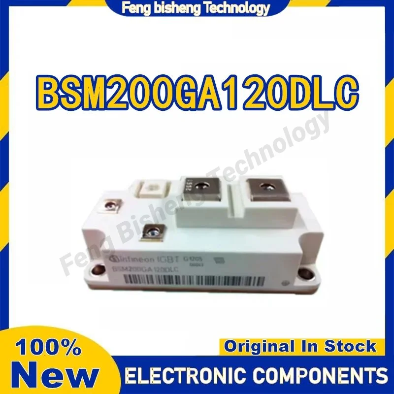 

BSM200GA120DLC MODULE in stock