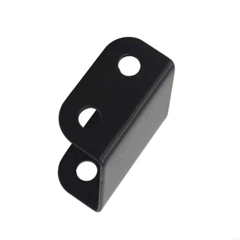 F3KE User Friendly Fan Mount Rack PCI Slot Bracket for 8cm/9cm Fan Metal Mounting Hardware for PC Cooling Fan Easy Setups