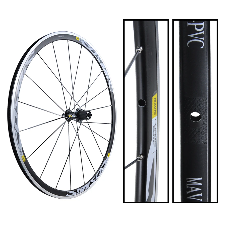 Litepro Road Bike 700C Cosmic Elite V Brake Rim Brake Wheel Rim Aluminium Alloy 30mm 28\