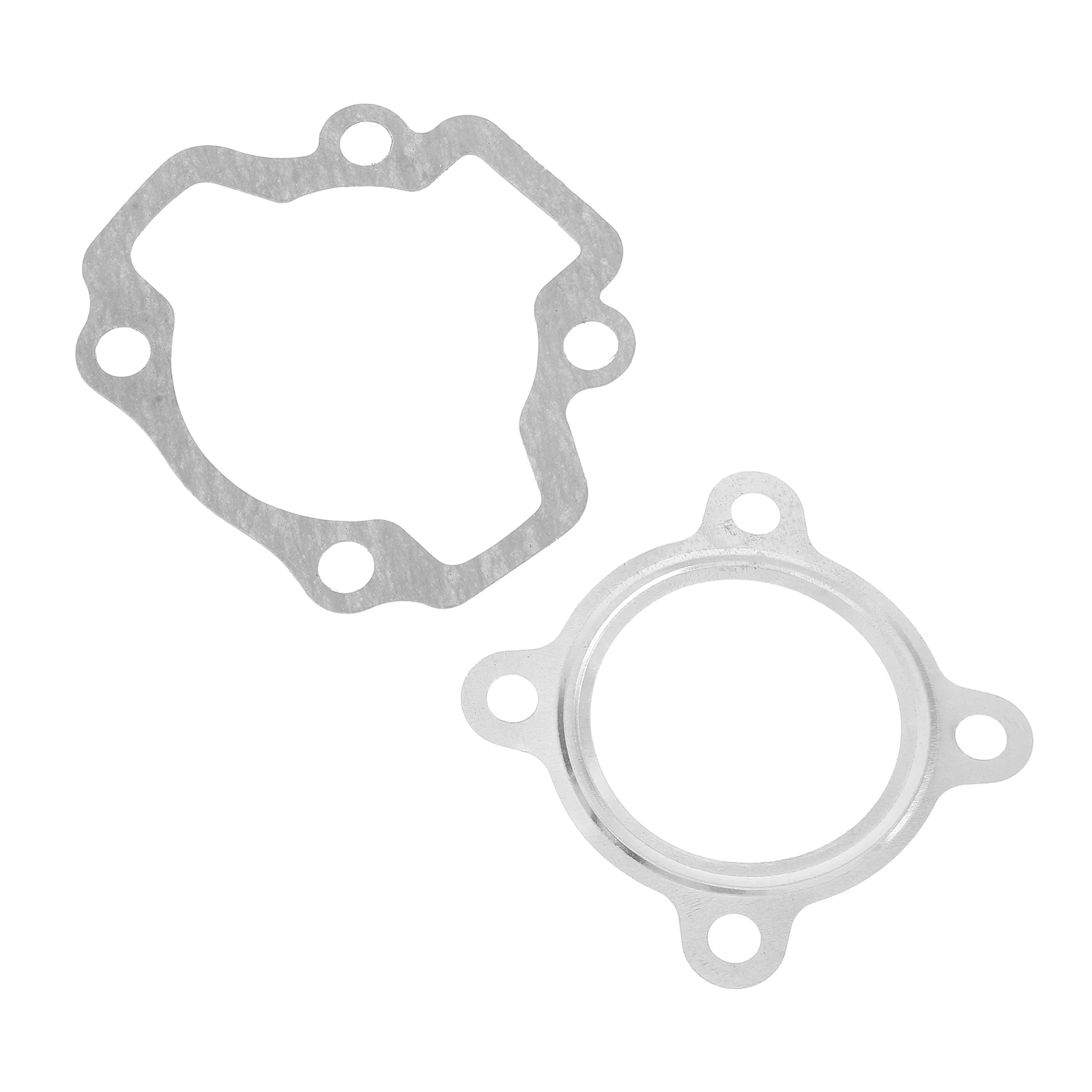 

1Pair Gasket Pack Metal Repair Worn Gaskets Engine Repair Hardware Gasket Cylinder Head Gasket Kit Assorted Sealing Gasket Set