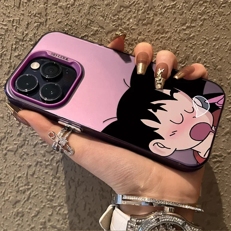 D-Dragons Balls Goku Case for Samsung Galaxy A26 A36 A56 A25 A35 A55 A34 A54 A13 A33 A53 5G A06 A16 A15 A14 A23 A52 A52S A31 5G