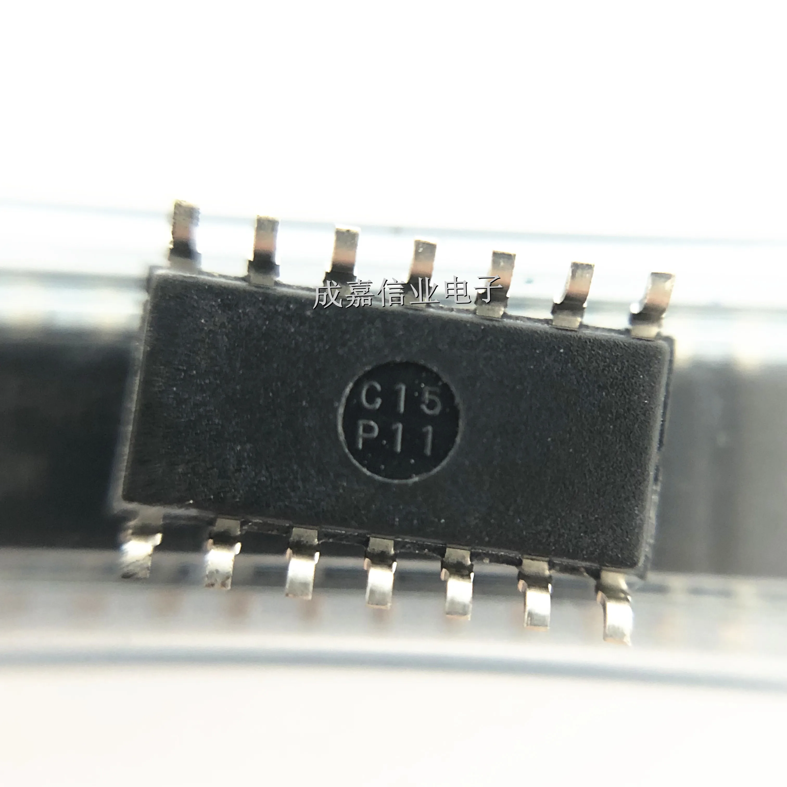 10pcs/Lot CD4001BM SOP-14 Logic Gates CMOS Quad 2-In 6.8mA 3V-18V Operating Temperature:- 55 C-+ 125 C