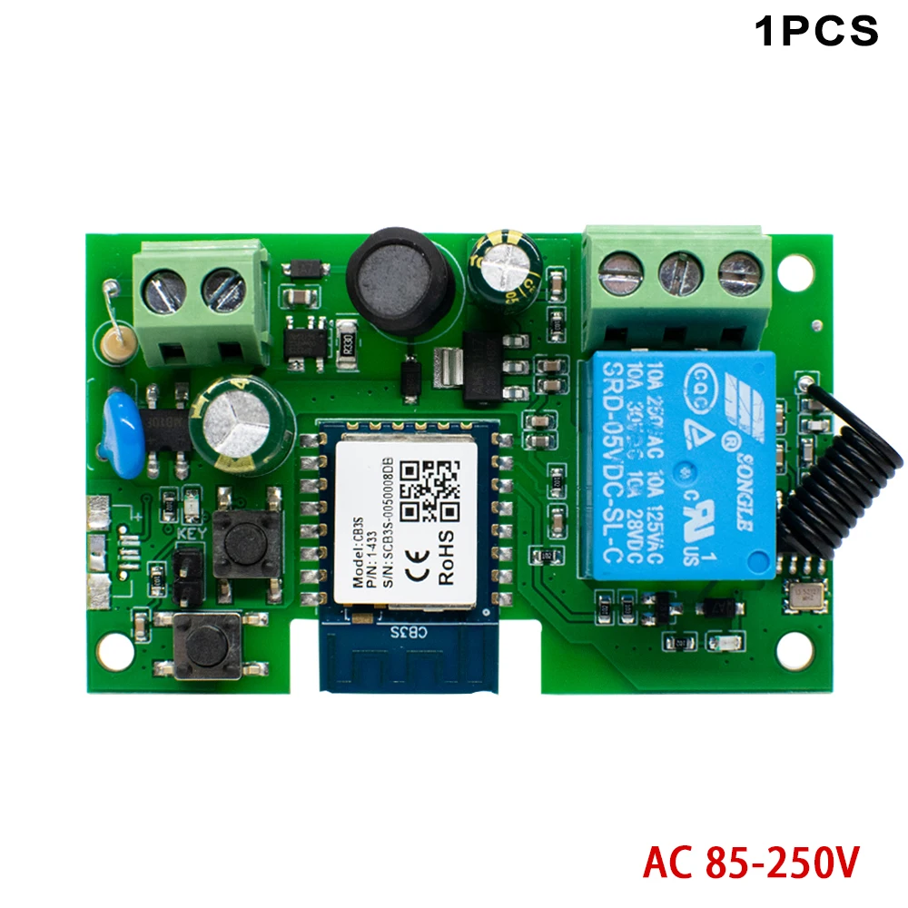 Variant: 1CH 85-250V