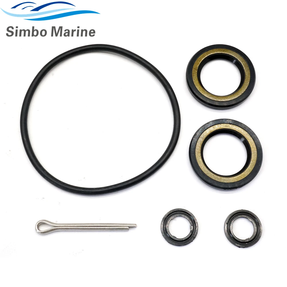 

Комплект уплотнений нижнего блока Suzuki Сальник 35 40 50 60HP DF35 40 50 60 A 09289-22007 09280-75001 09204-03003 09168-10022 09168-10004