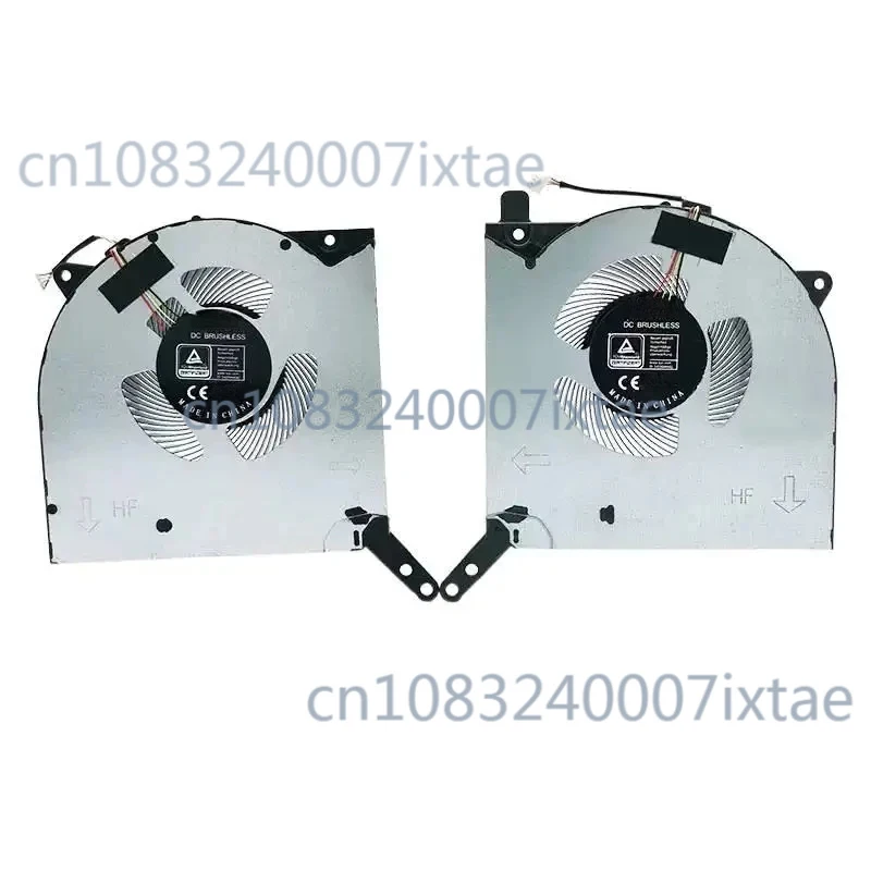 

New Laptop CPU GPU Cooling Fan for Lenovo Legion 5 Pro-16ACH6H