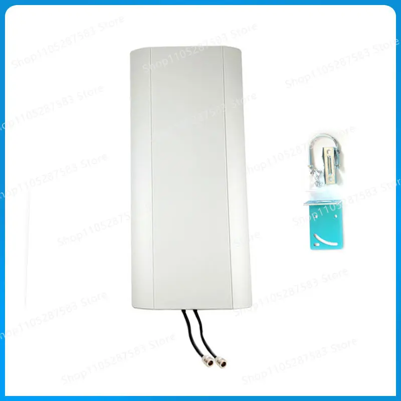 5G 4G LTE Outdoor Booster Antenna High Gain Suitable for Carrier Card Router Support SMA TS9