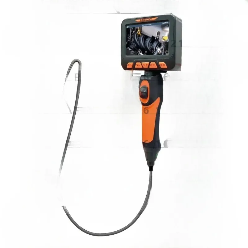 

Two-Way 6mm Articulating Borescope Industrial Inspection with Articulated Probe