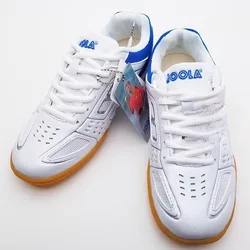 Professional Badminton Shoes Comfortable Wear-resistant Table Tennis Shoe Men's and Women's Tennis Shoes Non-slip Sports Shoe