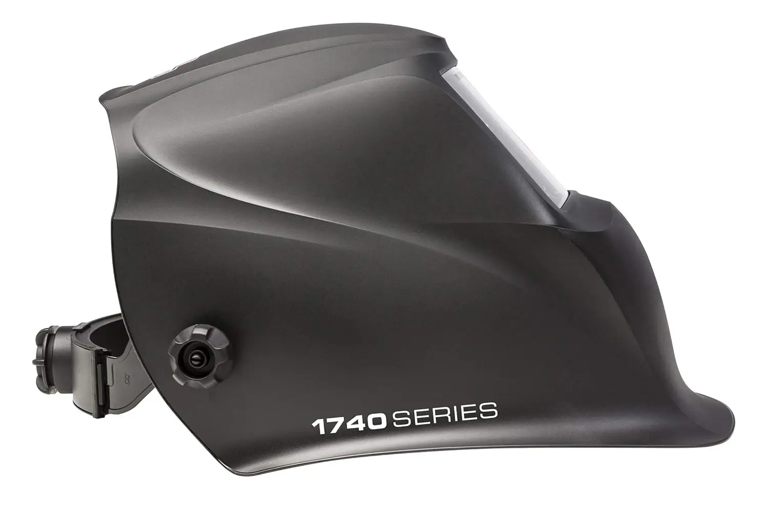 Viking-casco de soldadura negro mate, 1740, K3282-3