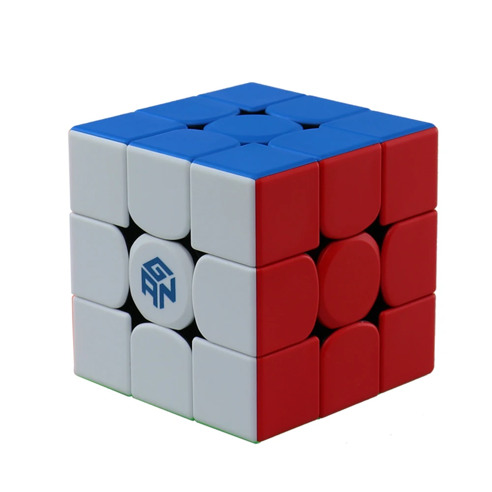 GAN 356RS 3x3x3 Magic Speed Cube Gan356 R S Professional Puzzle Fidget Toys Children's Gifts GAN 356RS