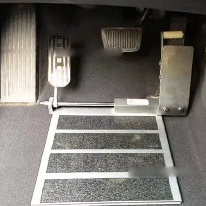 

new Portable Left Foot Accelerator Gas Pedal LFGP Drive Assist for Handicap Disabled Injured Stroke Drivers