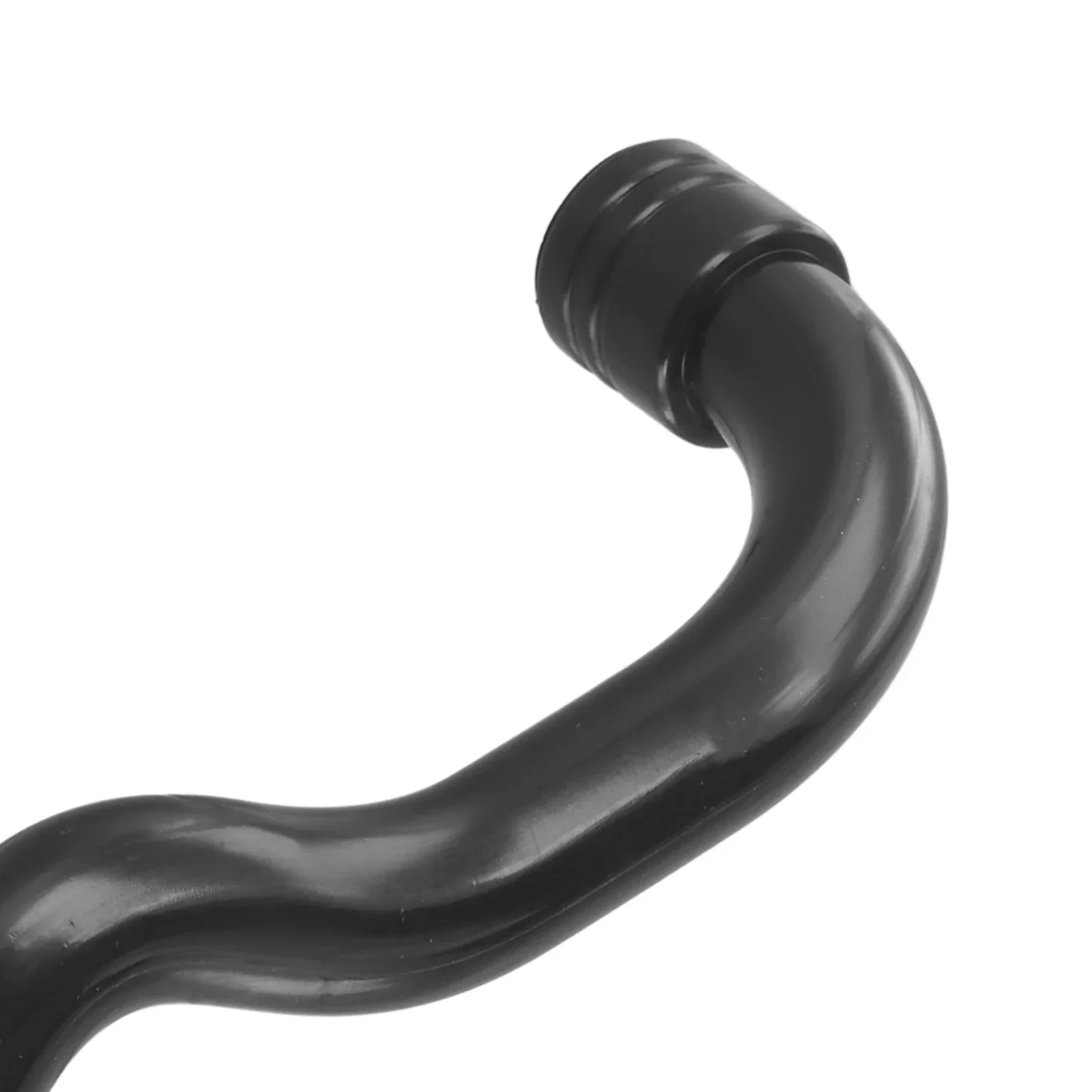 Mini manguera de reparación de tubo de entrada Turbo Premium para Mercedes M271 CGI A 2710901929   Calidad probada de reemplazo directo de color negro