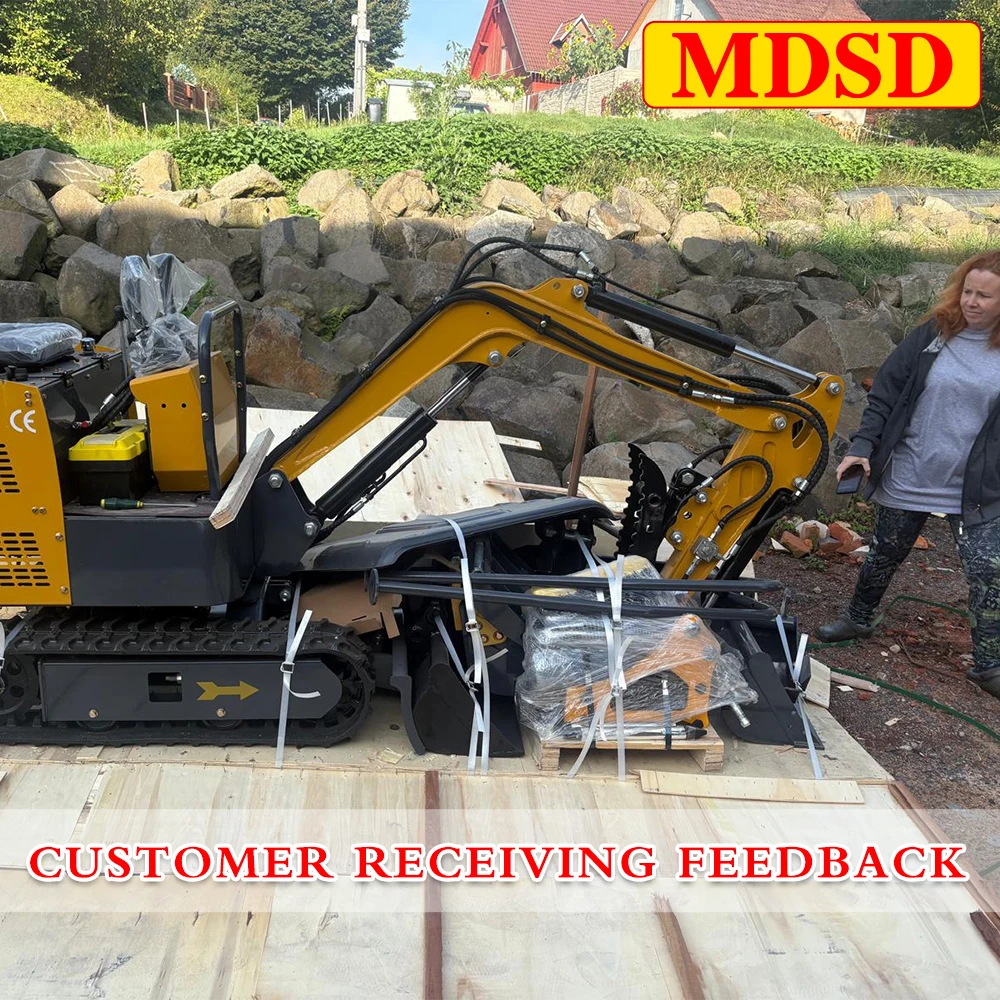 

Гусеничный мини-экскаватор 2,0 тонны Ce Epa Euro 5, микроэкскаватор 1,8 тонны, сельскохозяйственный мини-экскаватор 1,5 тонны, быстрая доставка от двери до двери