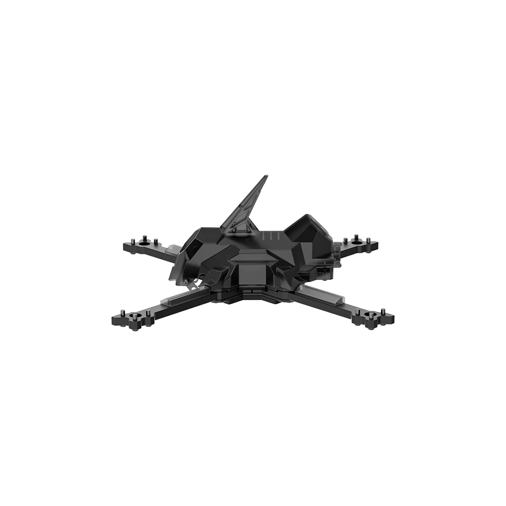 New Racing Options: Iflight Mach R5 Sport (canopy Version) & Mach R5 Sport Lite (top Plate Version) Fpv Frame Kit With 5.5mm Arm