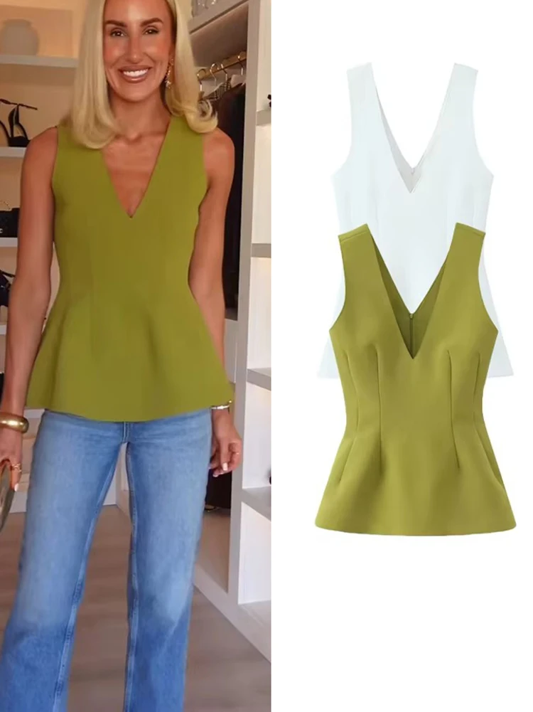 Femmes Gilet Chic S… - image