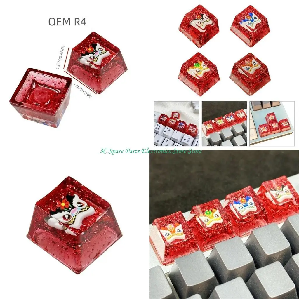 SZ Handcraft китайский стиль Lion