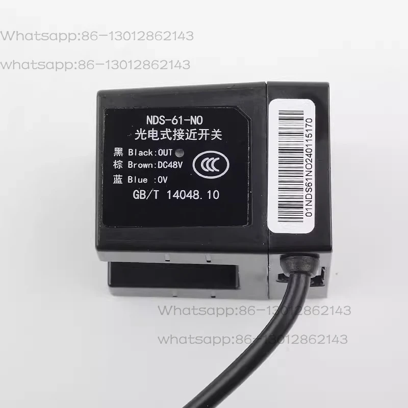 Elevator Flat Floor Sensor NDS-61-NO Photoelectric Proximity Switch Z4C02-55 is applicable