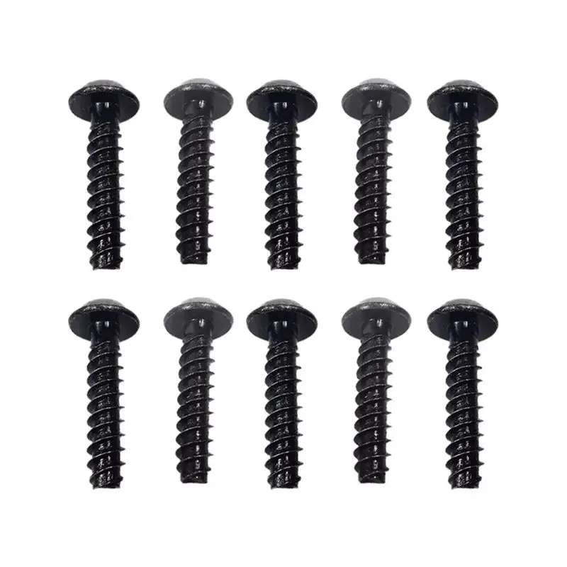 A65P-10Pcs Front Bumper Screw Torx M6.81 X 30 For Seadoo GTI 90 130 WAKE 170 GTX 230 300 250000828 250001138