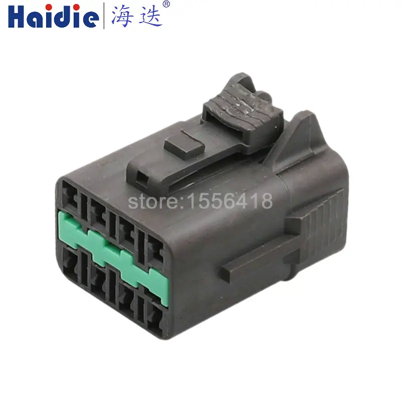 

1-20 sets 8pin cable wire harness connector housing plug connector 7123-7780-40/7157-778 7222-7780-40/7157-77889-60