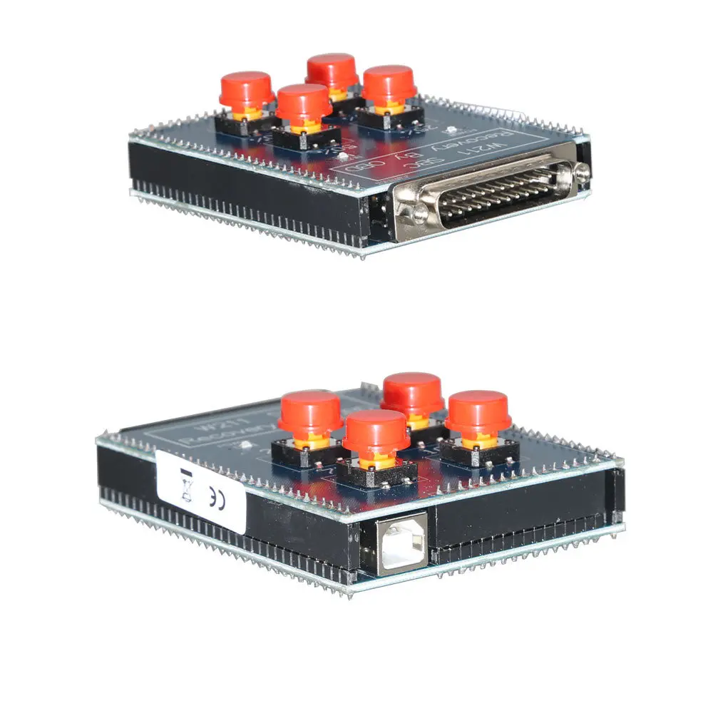 أحدث أداة إعادة ضبط W211 SBC لأداة Reocvery Mercedes-Benz Obd2 C249F SBC ABS W211 R230 أداة إصلاح Obd مباشرة #6