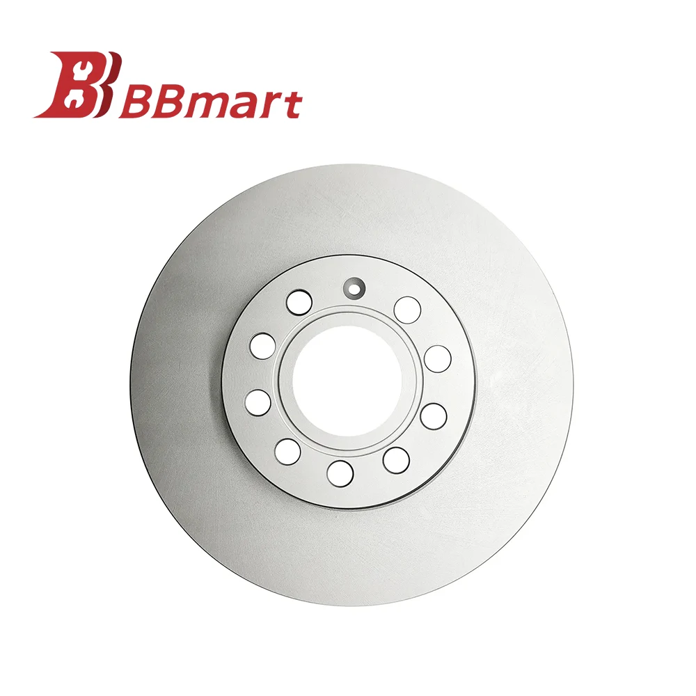 BBmart Auto Parts 1 Pair 1K0615301T FRONT BRAKE DISC ROTOR FOR VW Golf Variant Jetta Variant Beetle Car Accessories