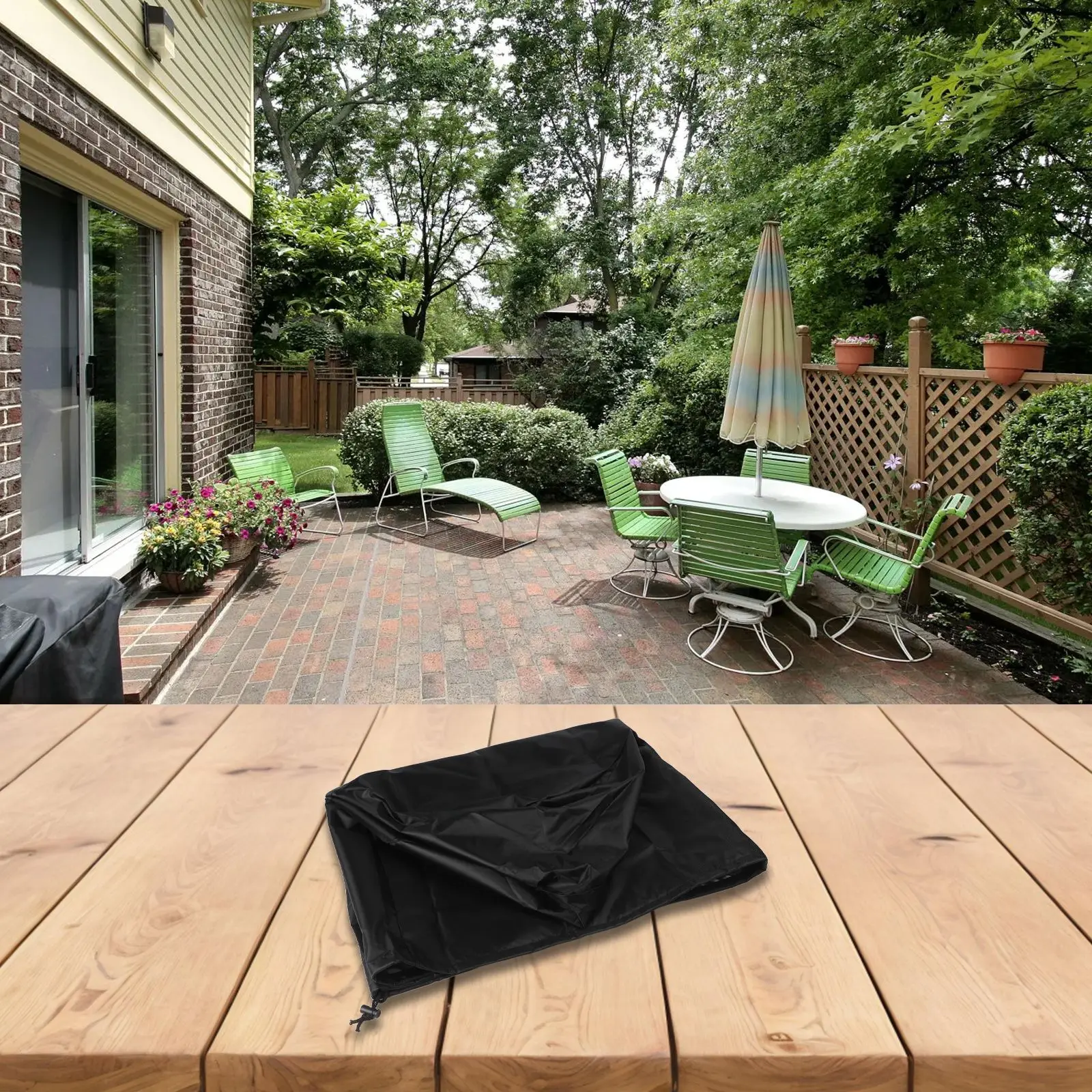 

Dust Protection for Table Saws with a Reliable Waterproof Cover Made of Heavy Duty 420D Oxford Size 72*61*72cm