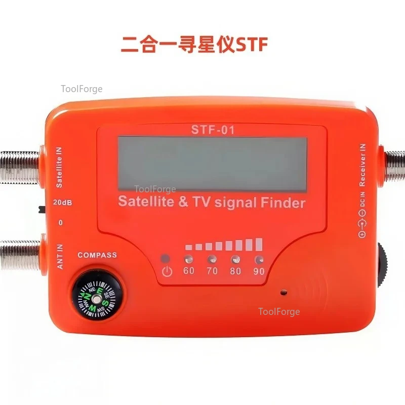 

STF-01 Спутниковые измерители тока ТВ-сигнал Finder Портативные бытовые инструменты