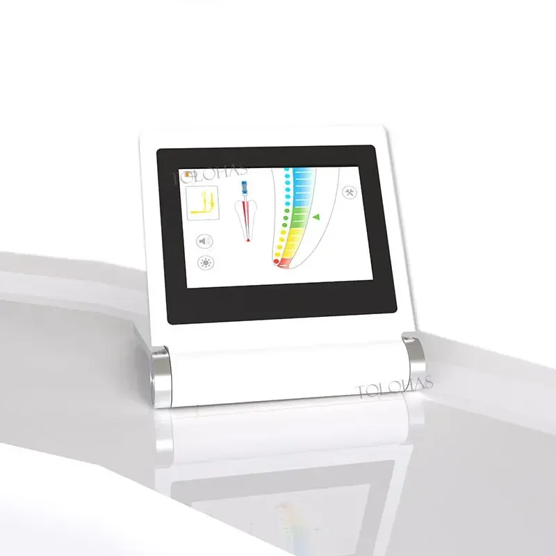 Endo Den tal electric motor with apex locatorDen tal Equipment Endodontic Activity Detector Den tal Root Canal Apex Locator