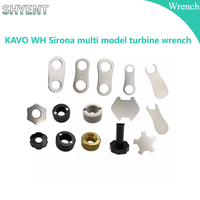 Dental Turbo Wrench KAVO WH Sirona Low-speed and High-speed Pressure Cover Disassembly and Assembly Multi Model Dental Wrench