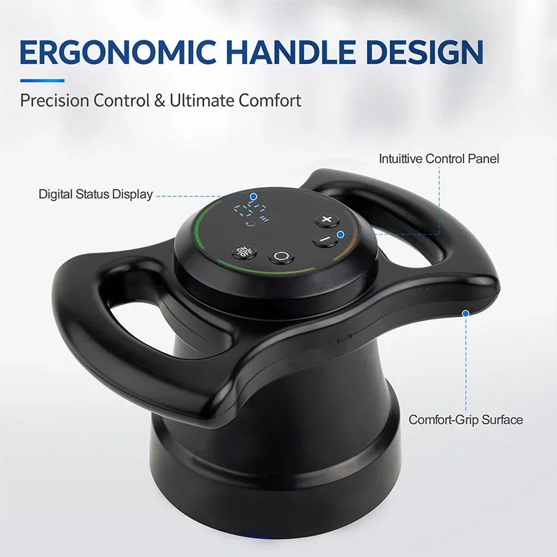 Factory Direct Sale Best Price Cellulite Slimming G5 Vibrating Body Face Massager EMS Technology 360 Roller Vacuum Massage