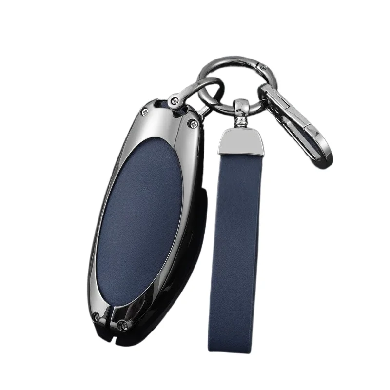 

Premium Zinc Alloy Key Cover Case for Bestune T77 T77 Pro B70 T55 T33 T99 - Protective Key Fob Shell