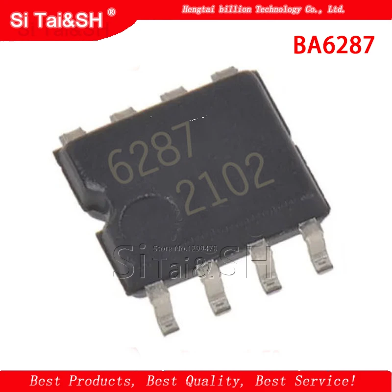 5pcs/lot   6287   BA6287 Waterproof shell