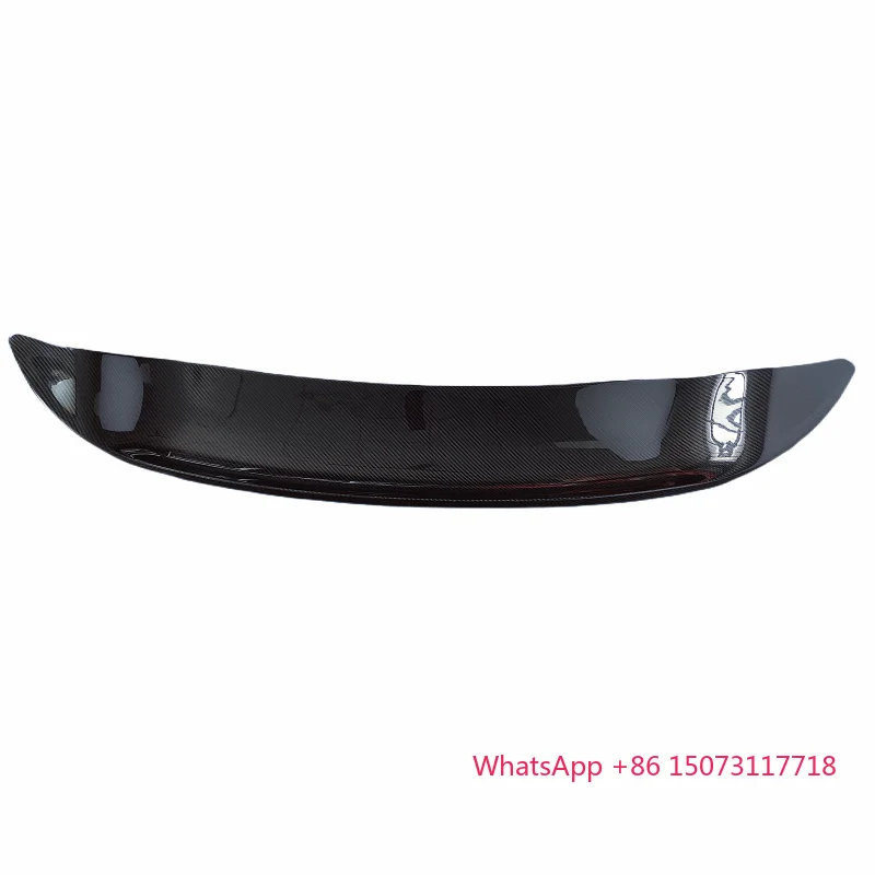 

For MP4 12C Coupe s 650S V Style Carbon Fiber Rear Spoiler Body Kit Front Bumper Rear Bumper Side Skirts