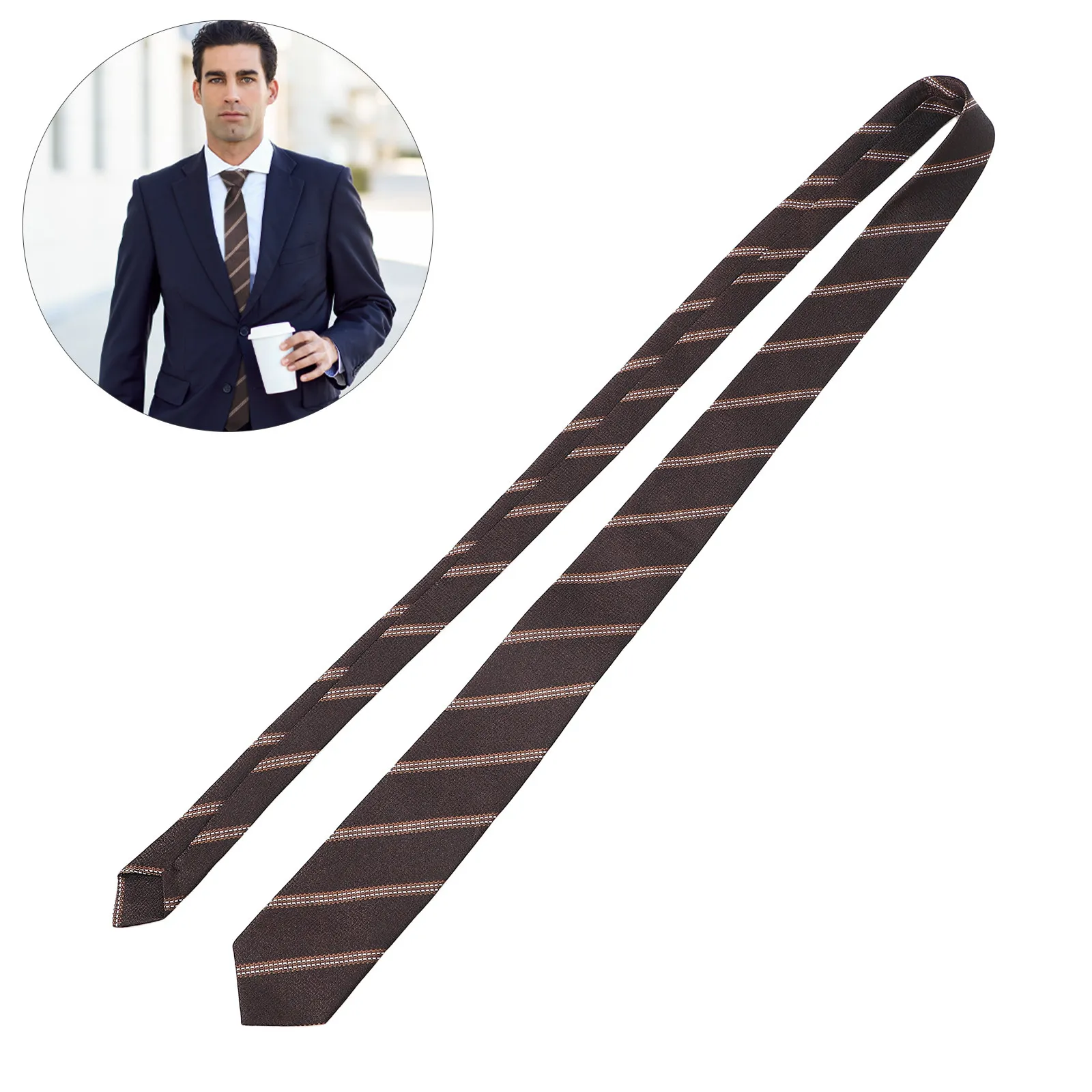 Ties for Men Man Bow Adjustable Necktie Classic Dress up Holiday Bowties Self