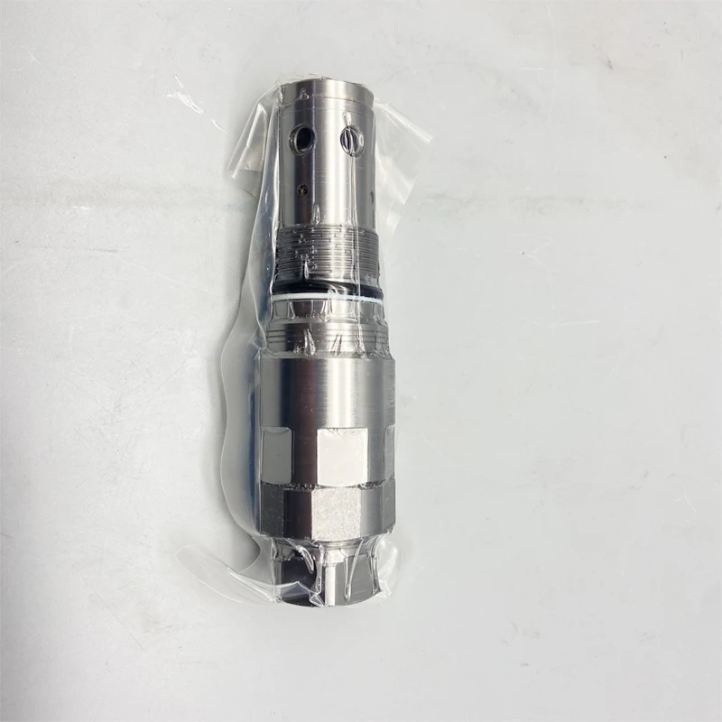 For Doosan Daewoo Rotary Motor DH220 DH225 -5-7-9 Rotary Motor Relief Valve Rotary Motor Main Gun