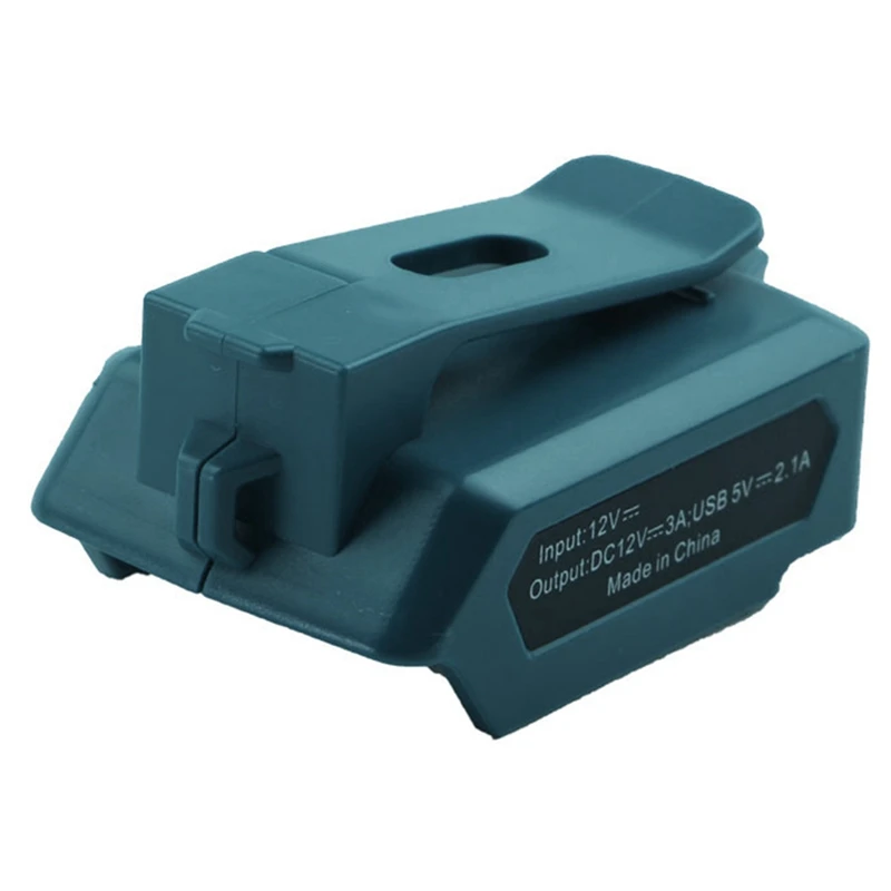 【ساخن】بديل لبطارية أداة 10.8 فولت 12 فولت محول واجهة تيار مستمر مناسب لـ BL1015 BL1040
