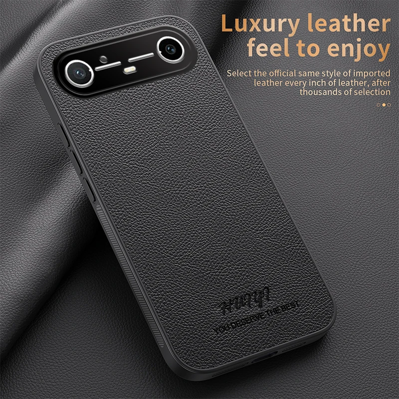 ل TECNO سبارك سليم/بوفا سليم حافظة جلدية فاخرة الليتشي الملمس ماتي غطاء ل TECNO سبارك سليم 5G للصدمات الوفير فوندا #4