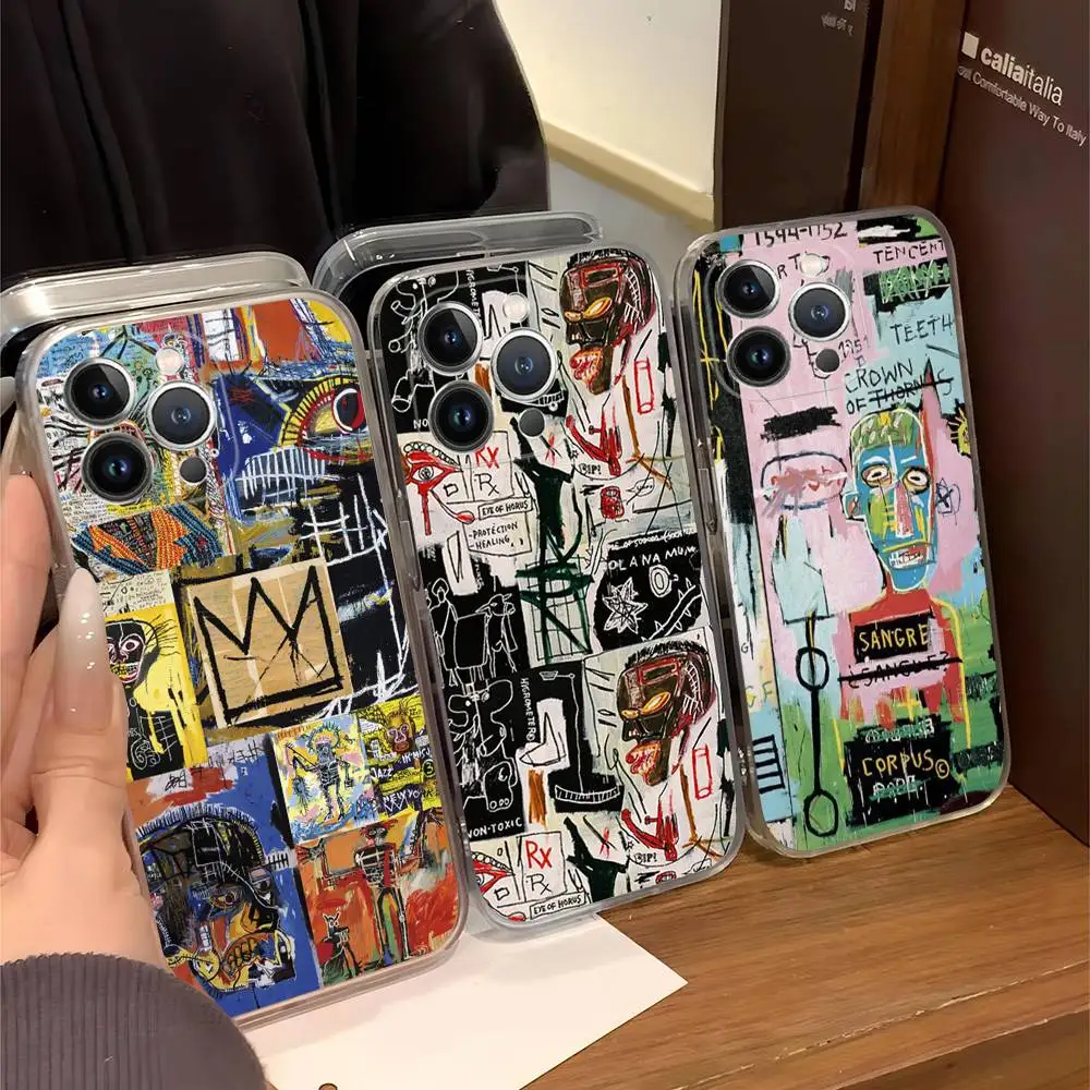 B-Basquiats Art Pho… - image