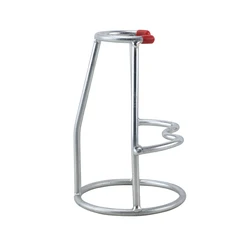 AEROPRO Gravity Feed Paint Spray Gun Holder Bench Mount Detachable Air Spray Gun Holder