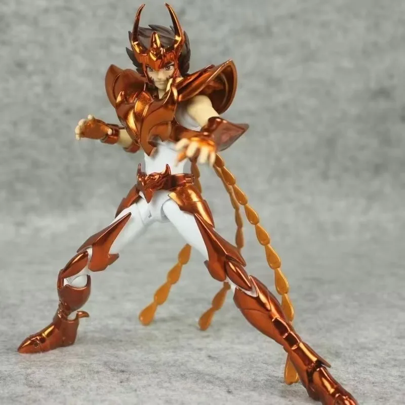 GT Saint Seiya Saint Cloth Myth EX Phoenix/Ikki figura de acción modelo juguete decoración de escritorio figura modelo colección de regalo
