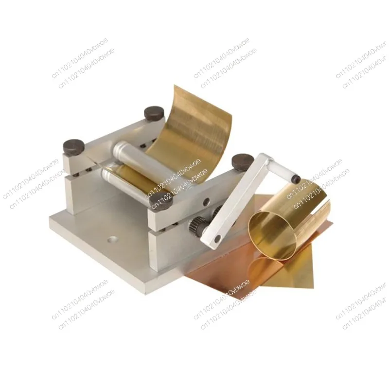DIY Hand Tools Special Accessories S / N: 20013 Bending Machine Soft Metal Sheet Soft Metal Tube Mini Bending Machine