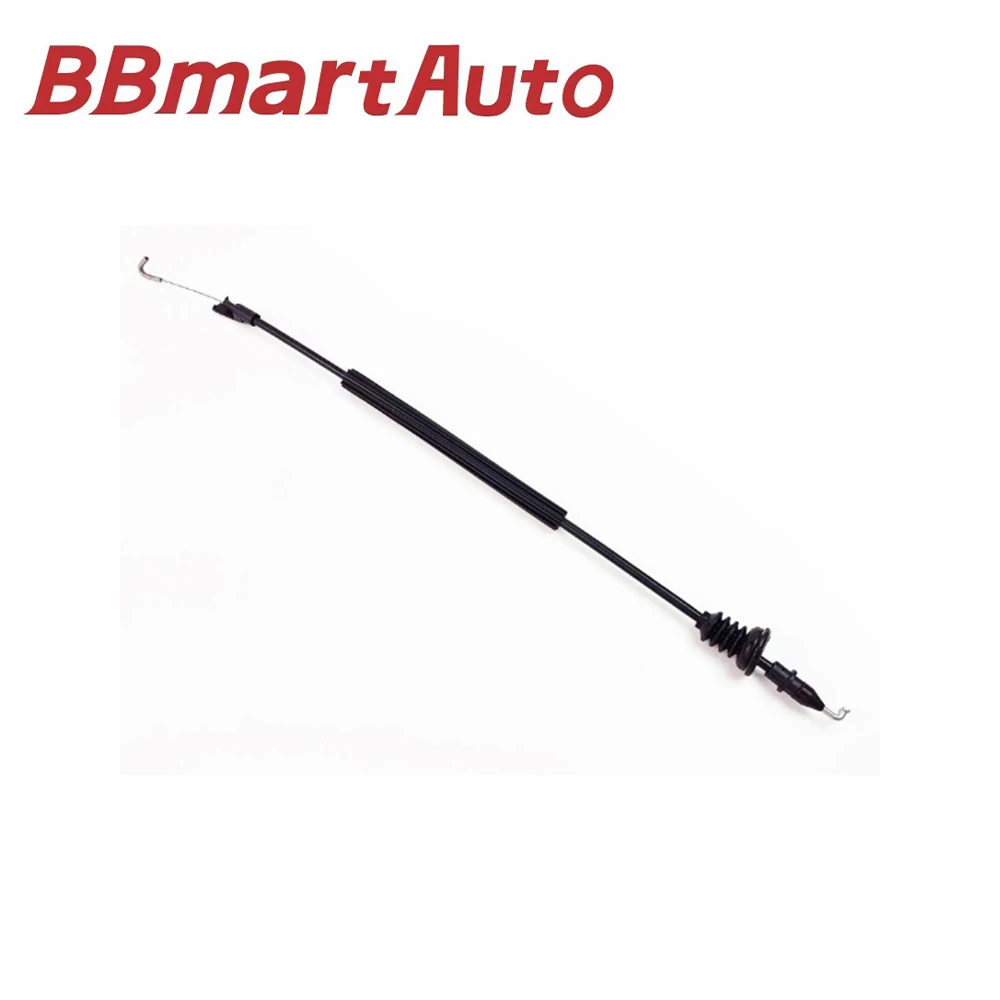 BBmart Auto Parts 1pcs Front Door lock cable For VW Bora 2004-2006 Golf OE 1J4837085F High Quality Car Accessories