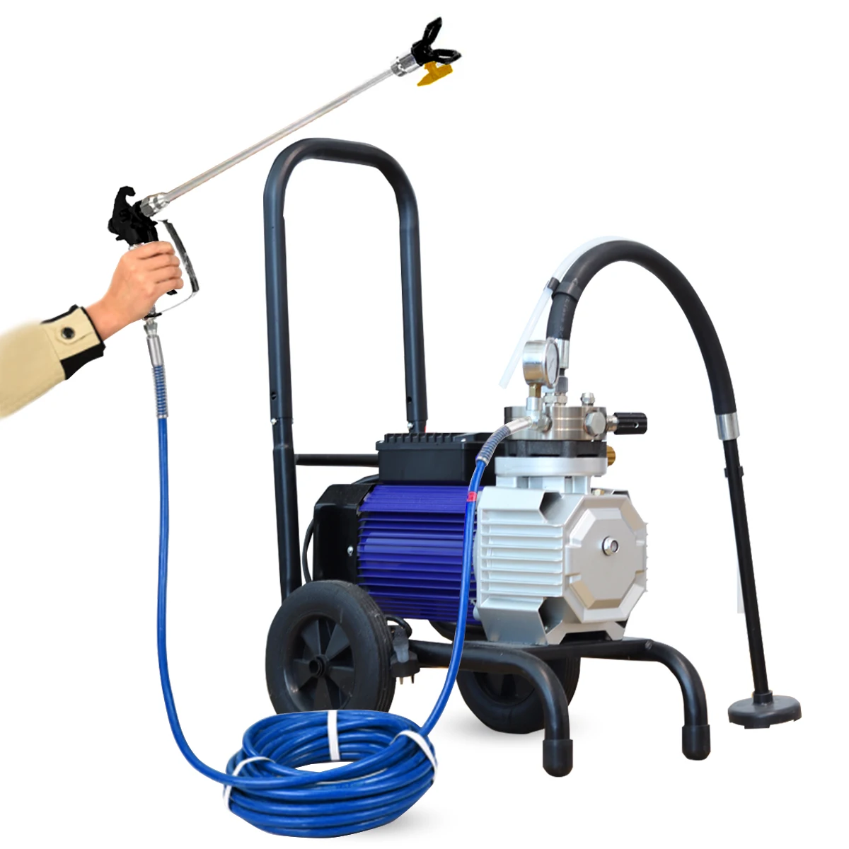 Home Using Paint Wall Machine Spray Gun Professional Airless Paint Sprayers